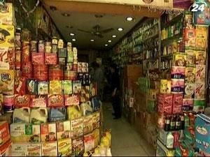 Великих супермаркетів в Індії поки не буде