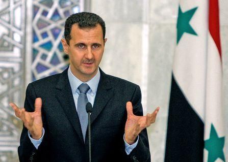 Президент Сирії не бачить своєї вини у вбивстві опозиціонерів