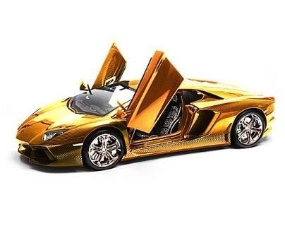 Іграшковий Lamborghini оцінили в 12 разів дорожче справжнього
