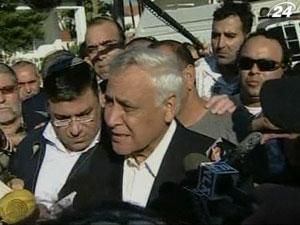 Кацава доправили у в’язницю, де він проведе 7 років Кацава доправили у в’язницю, де він проведе 7 років