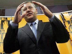 Гриценко: теневая экономика вредит как государству так и простым гражданам Гриценко: теневая экономика вредит как государству так и простым гражданам