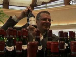 В Китае выставят коллекцию старинных вин Бургундии на аукцион В Китае выставят коллекцию старинных вин Бургундии на аукцион