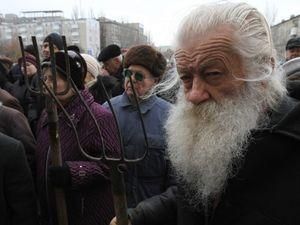 У Донецьку за штурм облдержадміністрації можуть дати 5 років У Донецьку за штурм облдержадміністрації можуть дати 5 років