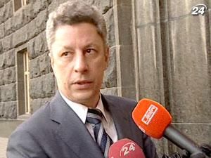 Бойко: Ми близькі до завершення переговорів з Росією Бойко: Ми близькі до завершення переговорів з Росією