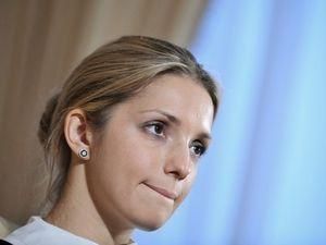Донька Тимошенко просить ЄС про послугу Донька Тимошенко просить ЄС про послугу