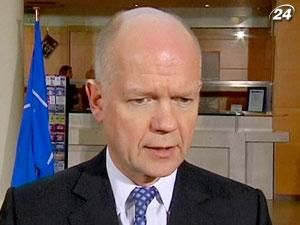 У Бельгії розпочалася дводенна зустріч чільників МЗС членів НАТО У Бельгії розпочалася дводенна зустріч чільників МЗС членів НАТО