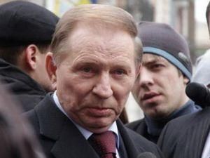 Дело против Кучмы восстановили его адвокаты