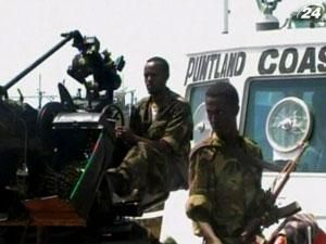 Сомалийские пираты "заработали" в этом году $ 135 млн Сомалийские пираты "заработали" в этом году $ 135 млн