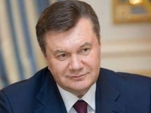 Янукович підписав  закон про вибори 