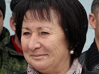 Джиоева создаст "народный фронт" в знак приверженности Путину Джиоева создаст "народный фронт" в знак приверженности Путину