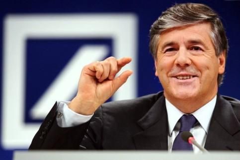 Директору крупнейшего немецкого банка прислали пакет со взрывчаткой Директору крупнейшего немецкого банка прислали пакет со взрывчаткой