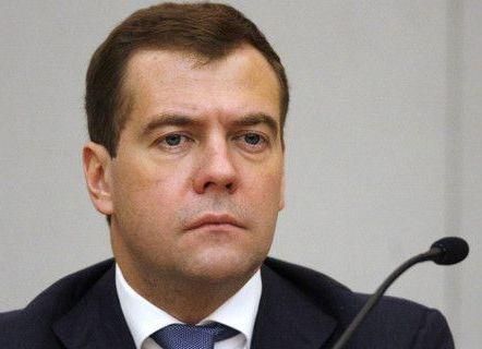 Медвєдєв: Зараз найголовніше – заспокоїти нерви Медвєдєв: Зараз найголовніше – заспокоїти нерви