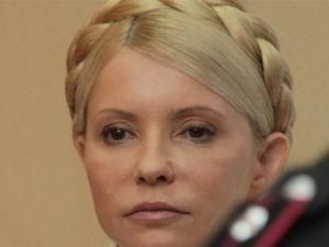 Для Тимошенко викликали лікаря 