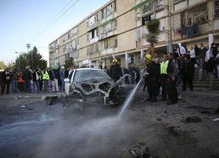 У секторі Газа від обстрілу ізраїльтян загинуло двоє палестинців У секторі Газа від обстрілу ізраїльтян загинуло двоє палестинців