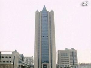 "Газпром" та Ізраїль обговорюють співпрацю з експорту газу "Газпром" та Ізраїль обговорюють співпрацю з експорту газу