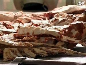 УАК предлагает повысить импортные пошлины на мясо УАК предлагает повысить импортные пошлины на мясо