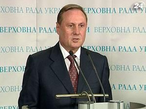 Єфремов: Ми не будемо декриміналізовувати статтю Тимошенко Єфремов: Ми не будемо декриміналізовувати статтю Тимошенко