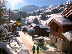 Ла-Плань: за 50 євро Вас навчать стояти на лижах Ла-Плань: за 50 євро Вас навчать стояти на лижах