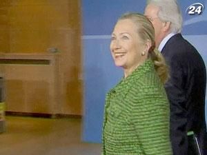 Клінтон: Стурбованість російськими виборами має серйозне підґрунтя Клінтон: Стурбованість російськими виборами має серйозне підґрунтя