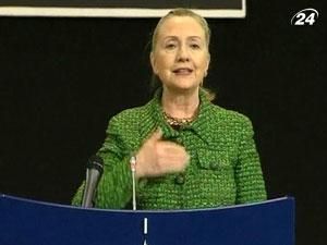 Клінтон: НАТО не дозволить ветувати створення системи ПРО Клінтон: НАТО не дозволить ветувати створення системи ПРО