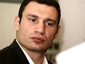 Кличко возмущен выездным заседанием суда в Лукьяновском СИЗО Кличко возмущен выездным заседанием суда в Лукьяновском СИЗО