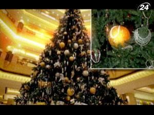 ТОП-пять самых дорогих елок ТОП-пять самых дорогих елок