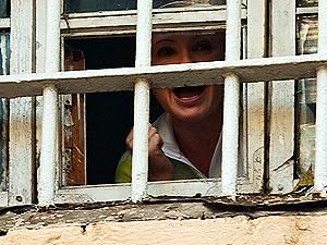 Тимошенко снова арестовали Тимошенко снова арестовали