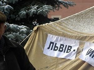 Во Львове госпитализировали пятерых женщин-"чернобыльцев"