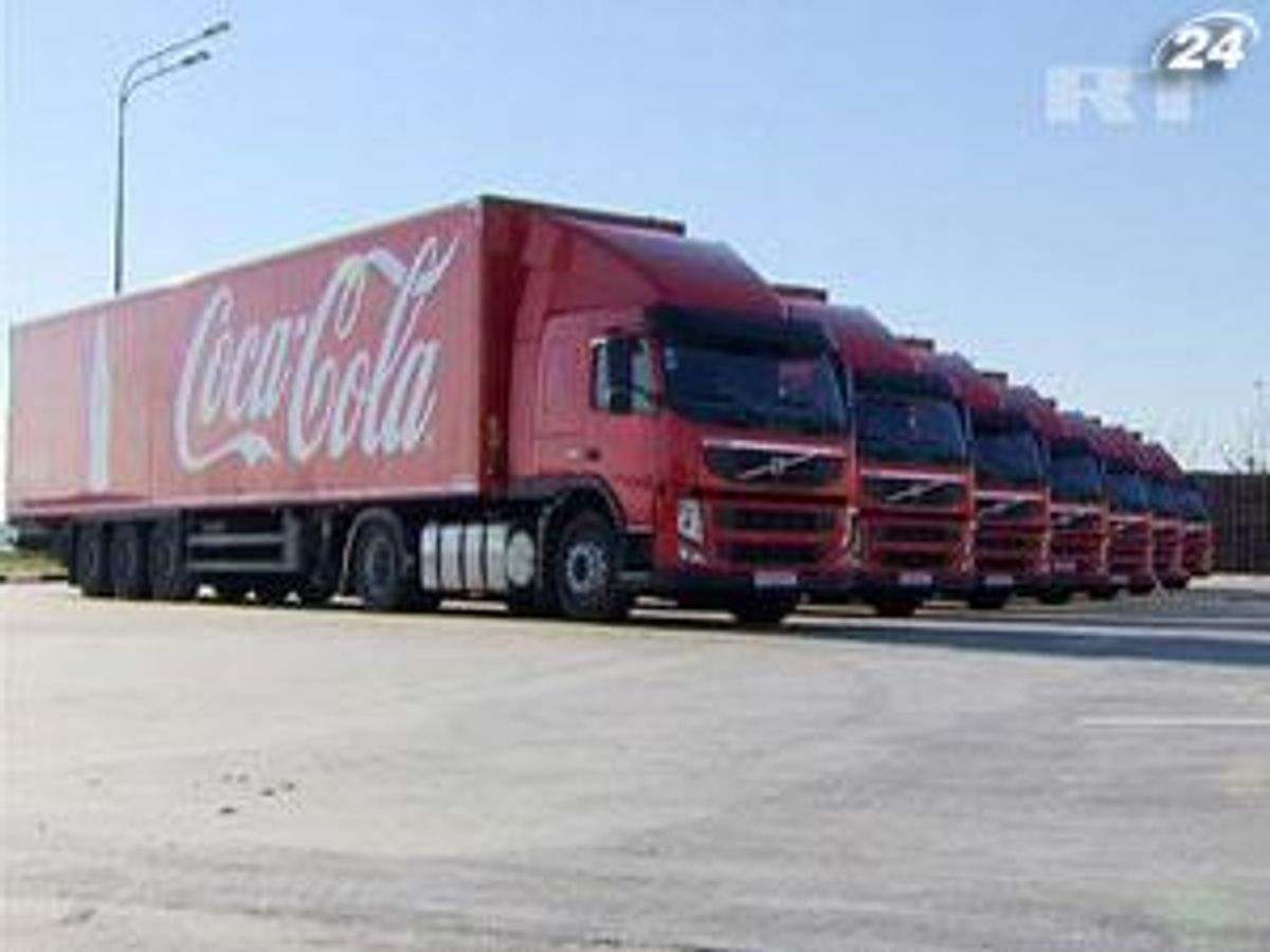 Секретная формула Coca-Cola сменила место хранения - 24 Канал