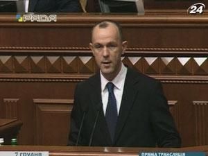 БЮТ і НУНС залишили зал засідань ВРУ БЮТ і НУНС залишили зал засідань ВРУ