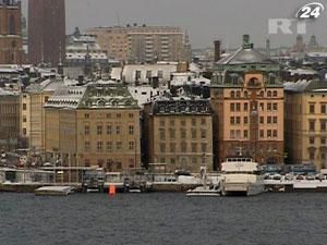Швеция надолго отложила введение евро