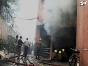 Індія: кількість загиблих внаслідок пожежі в лікарні зросла до 60