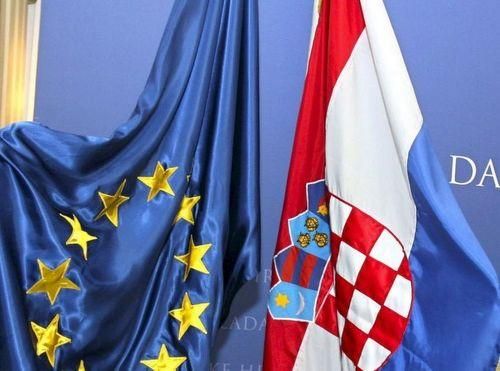 ЕС одобрил членство Хорватии с 2013 года
