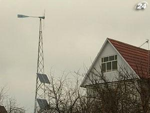 Производство "зеленой" электроэнергии в 2011 году возрастет в 1,5 раза