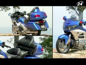 Honda Goldwing - найпопулярніший туристичний мотоцикл у світі Honda Goldwing - найпопулярніший туристичний мотоцикл у світі