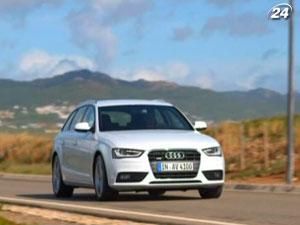 Компания Audi обновила семейство A4