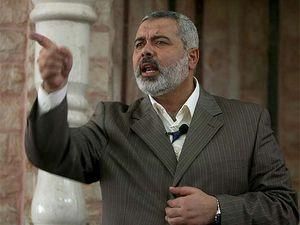 Хамас обурений атакою на тренувальний табір терористів