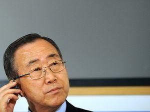 Під час візиту генсека ООН у столиці Сомалі зупинився весь транспорт Під час візиту генсека ООН у столиці Сомалі зупинився весь транспорт