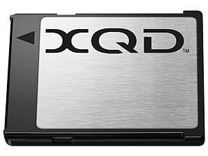 Canon та Nikon підтримали новий формат карт пам’яті Canon та Nikon підтримали новий формат карт пам’яті