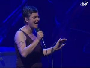 Співачка Шинейд О`Коннор вчетверте вийшла заміж Співачка Шинейд О`Коннор вчетверте вийшла заміж