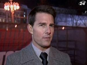 Том Круз і Паула Паттон представили суперекшн "Протокол Фантом" Том Круз і Паула Паттон представили суперекшн "Протокол Фантом"