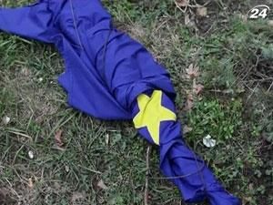 Часть хорватов критикует вступление страны в ЕС Часть хорватов критикует вступление страны в ЕС