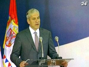 Сербський лідер:Сербія не відмовиться від Косова заради Євросоюзу