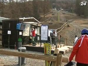 Через теплу погоду в італійських Альпах лижний сезон відкладається