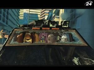 Світ побачив перший трейлер до мультфільму "Мадагаскар 3" Світ побачив перший трейлер до мультфільму "Мадагаскар 3"