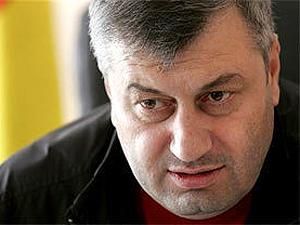 Южная Осетия осталась без президента - Кокойты ушел