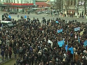 Крымские татары напомнили властям о своих правах 