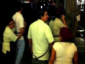 По меньшей мере три человека стали жертвами землетрясения в Мексике