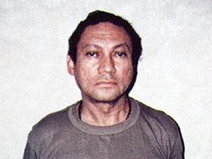 Екс-диктатор Панами через Іспанію летить із Франції на батьківщину Екс-диктатор Панами через Іспанію летить із Франції на батьківщину