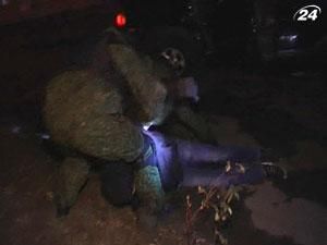 Правоохоронці затримали казаха, якого підозрюють у тероризмі Правоохоронці затримали казаха, якого підозрюють у тероризмі